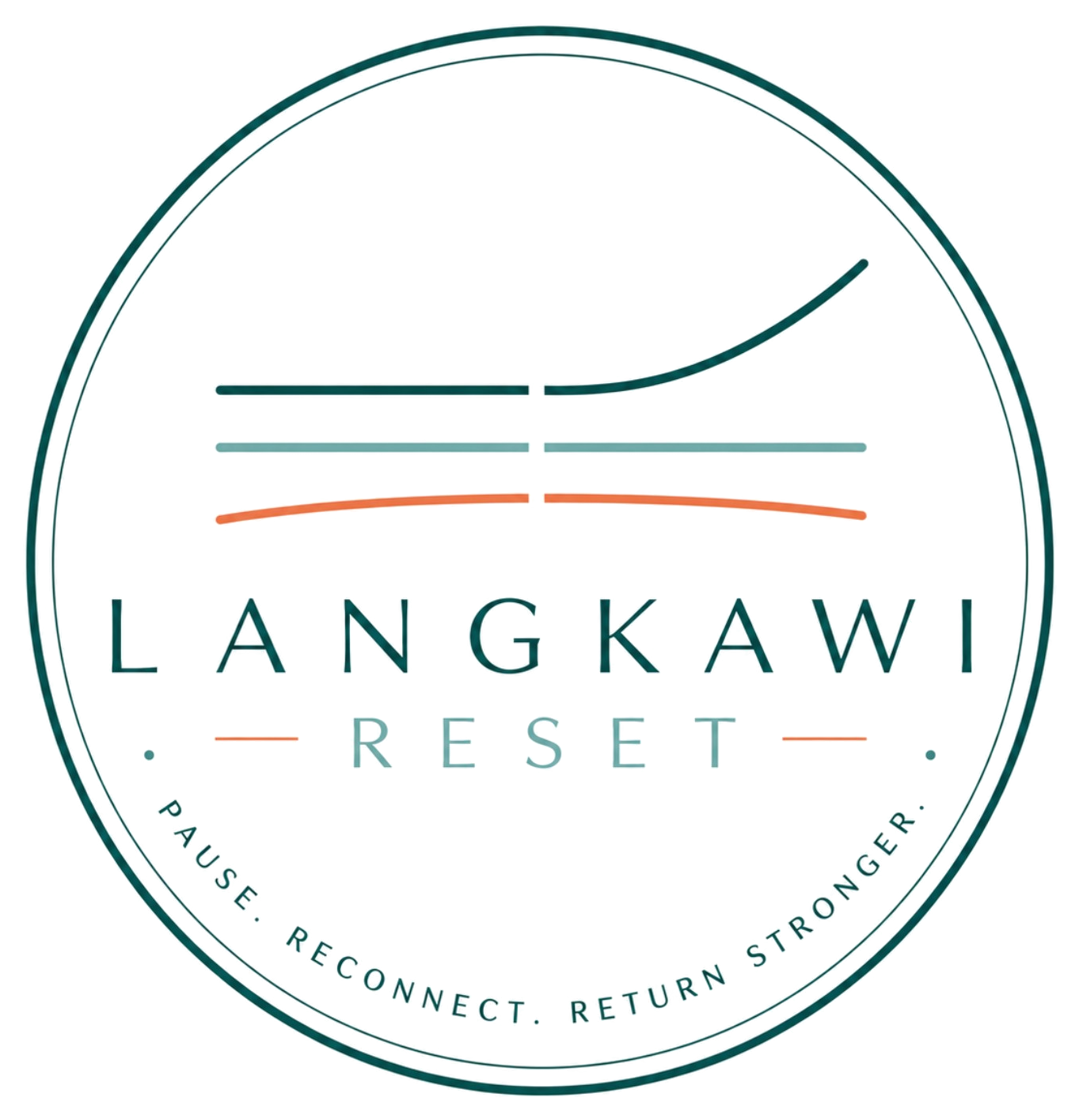 Langkawi Reset circular seal