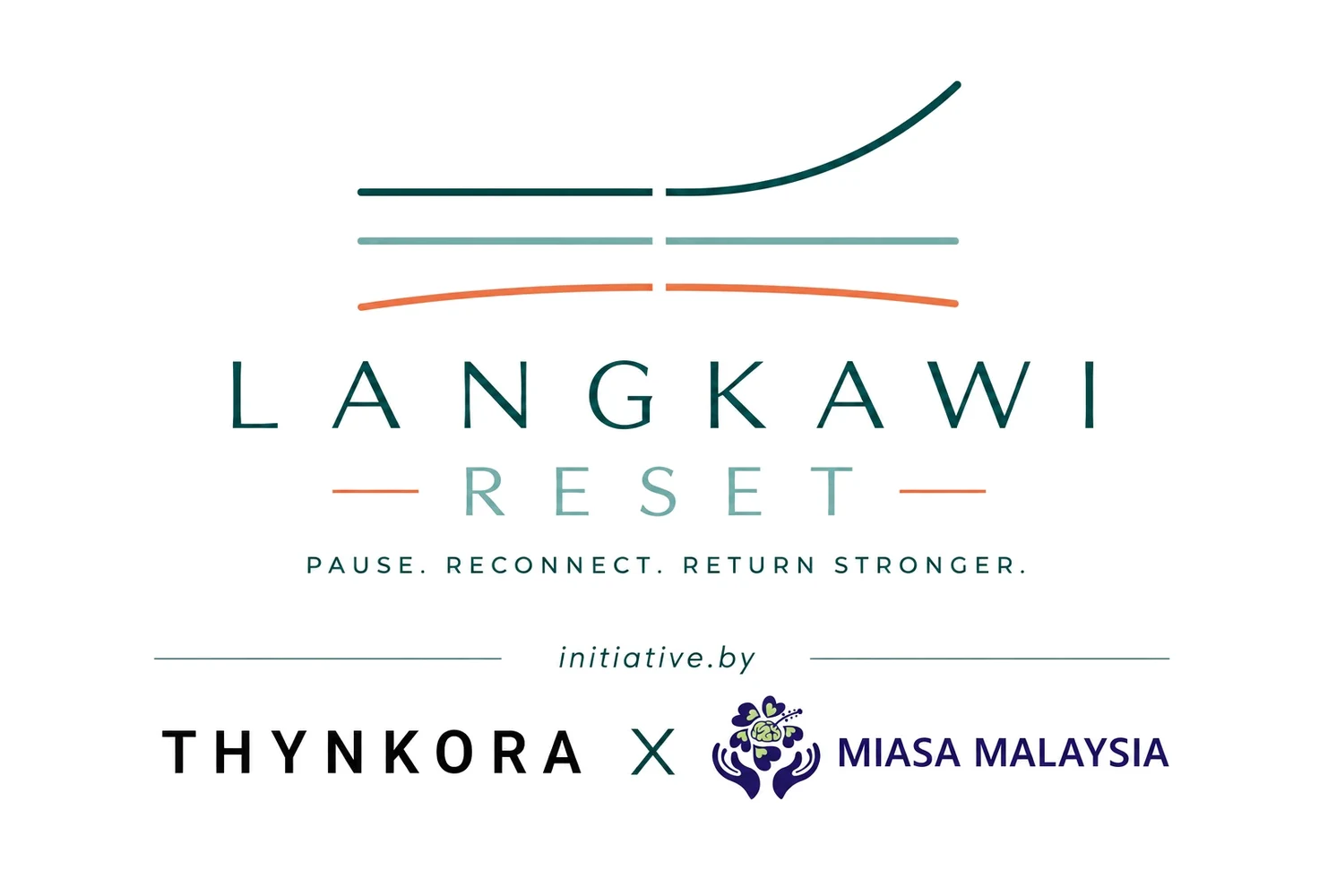 Langkawi Reset initiative by Thynkora and MIASA Malaysia